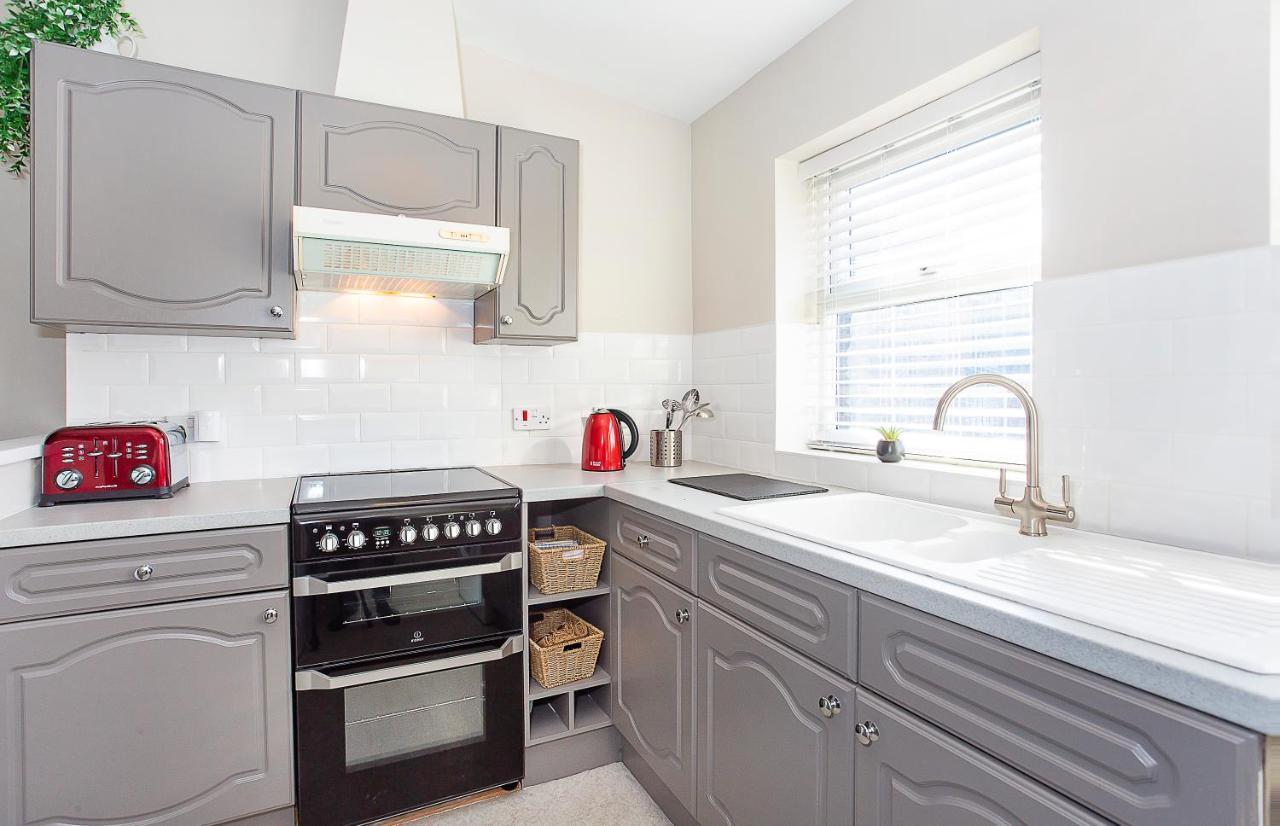 يورك Courtyard Apartment المظهر الخارجي الصورة