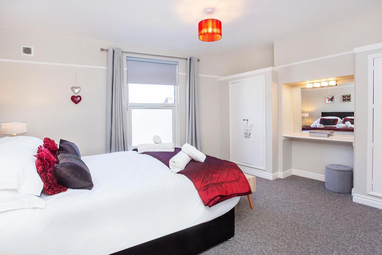 يورك Courtyard Apartment المظهر الخارجي الصورة