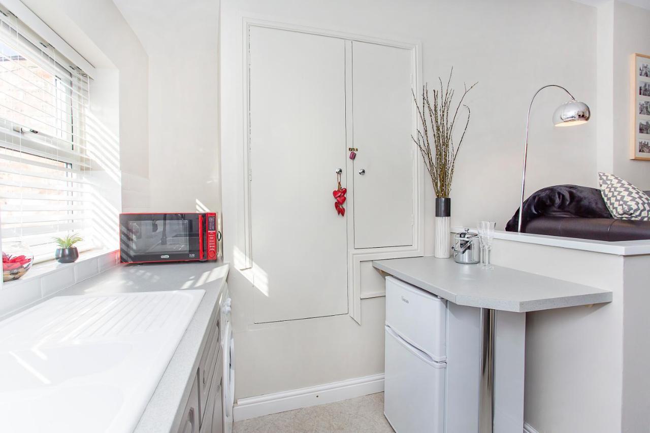 يورك Courtyard Apartment المظهر الخارجي الصورة