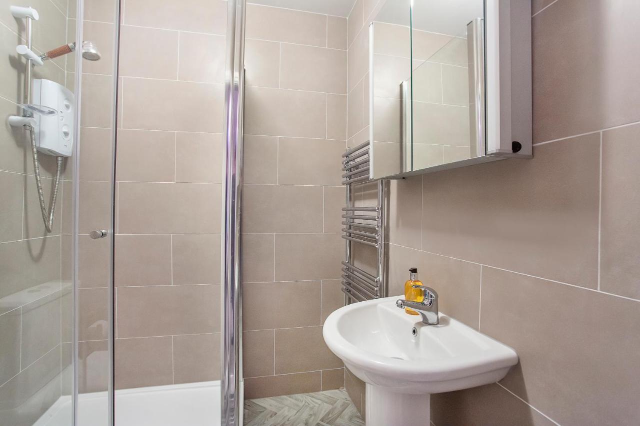 يورك Courtyard Apartment المظهر الخارجي الصورة